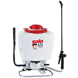 Solo Rückenspritze 15 l Weiß