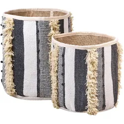 Accessoires KOTKAI Baumwolle Grau