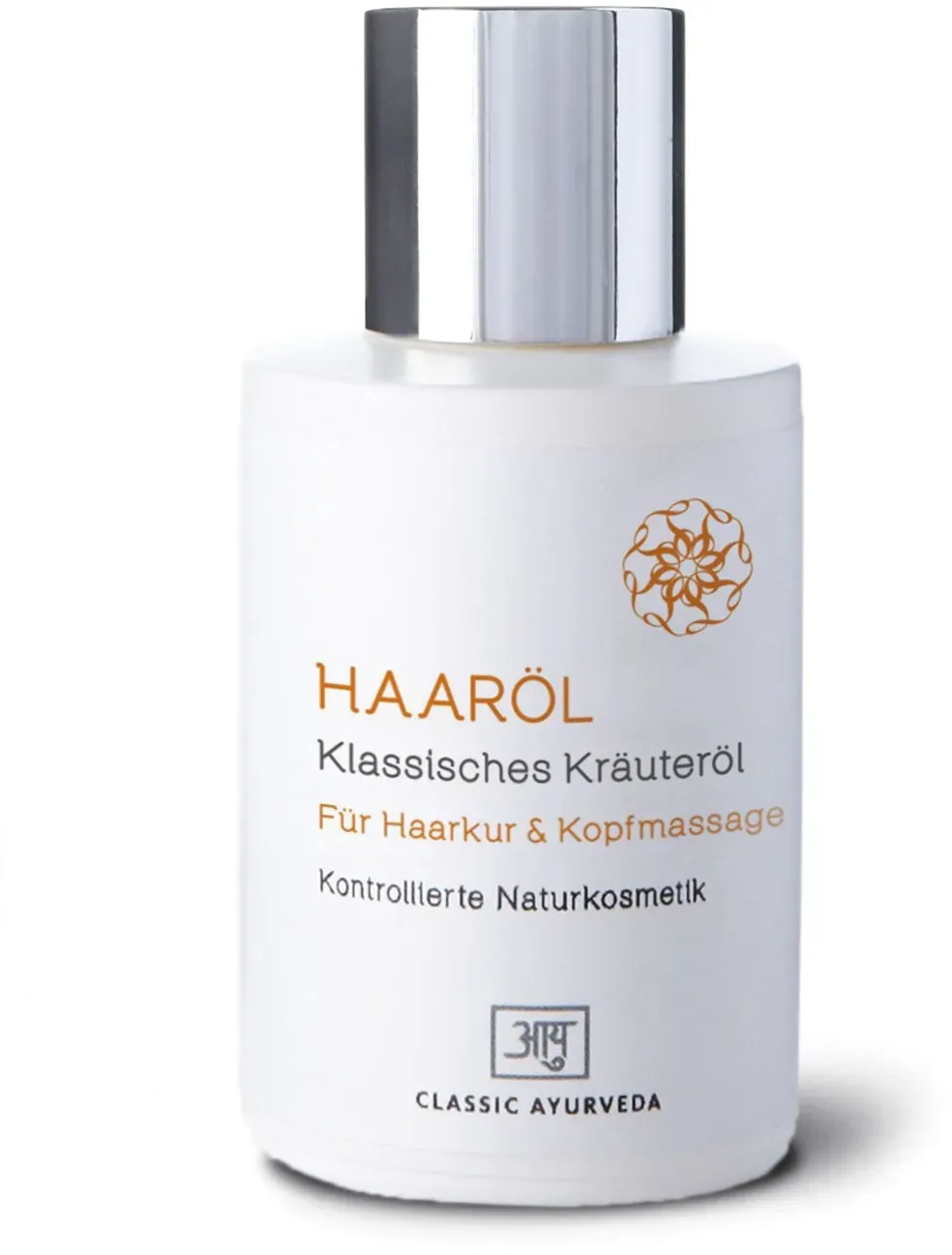 Classic Ayurveda - Haaröl 100 ml