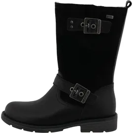 Lurchi Stiefel Schwarz 32