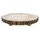 Spetebo Blumenhocker Ø 25 cm Beige