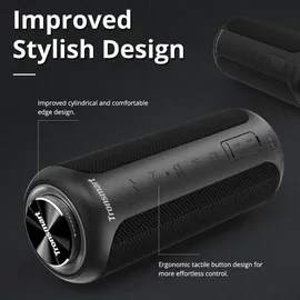 Tronsmart T6 Plus Upgrade Edition rot