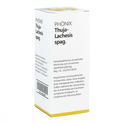 Phönix Thuja lachesis spag. Tropfen