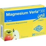 VERLA Magnesium Verla 300 Apfel Granulat 20 St.