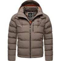 Stone Harbour Stone Harbour, Herren, Jacke, Arvidoo (3XL), Braun, 3XL