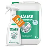 Silberkraft Mäuse-Abwehr-Spray 2500 ml