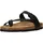 NOU "Hardinsburg V2", Damen, Gr. 39, schwarz, Lederimitat, Schuhe Sandale, atmungsaktiv