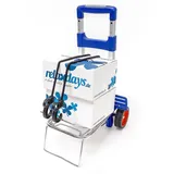 Relaxdays Transport Trolley klappbar, für 30 kg