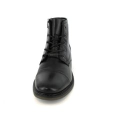 Bugatti Herren Marcello I Mode-Stiefel, Schwarz, 40 EU