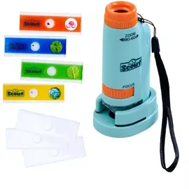 Simba Scout Taschenmikroskop