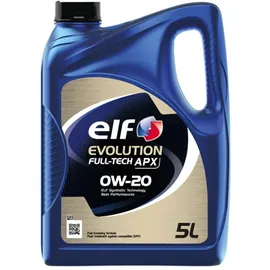 ELF Evolution Full Tech APX 2214238 0W-20 5 l