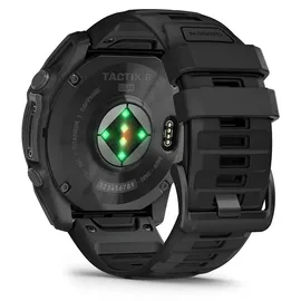 Garmin tactix 8 Solar 51 mm schwarz