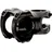 Vorbau Turbine R 60 mm Schwarz