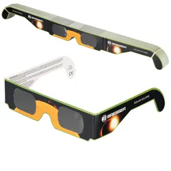 BRESSER Sonnenfinsternis-Brille (50 Stück)