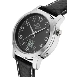 Master Time Leder 34 mm MTLA-10577-24L