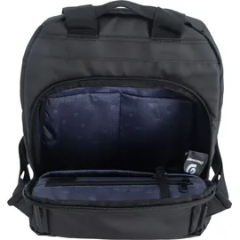 DISCOVERY Urban Security Dayback Rucksack Schwarz