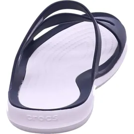 Crocs Swiftwater Sandale (Größe 42 , blau)