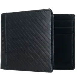 Bugatti Comet Geldbörse Unisex schwarz