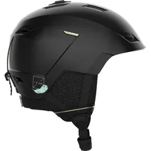 Salomon Icon LT 51-55 cm Schwarz
