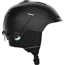 Salomon Icon LT 51-55 cm Schwarz