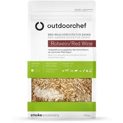 Outdoorchef SMOKE Räucherchips - Rotwein, 750g, 14.523.16