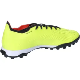adidas Predator 24 League Low TF Team Solar Yellow 2 / Core Black / Solar Red 44    