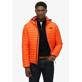 Superdry & Co Jacke Fuji Lite dunkelorange L
