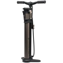 Blackburn Floor Pump Chamber Tubeless neutral