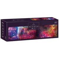 Interdruk Galaxy no. 1 - 1000 Pieces Panorama Jigsaw Puzzle for Adults