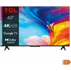 TCL 43P631X1 43 Zoll LED 4K HDR Google TV