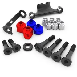 Specialized LEVO FSR MOTOR BOLT/HARDWARE KIT - schwarz
