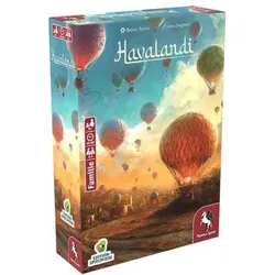 PEGASUS SPIELE 59058G EDITION SPIELWIESE Havalandi