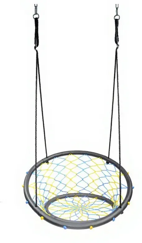 Outdoor Play Net Swing
