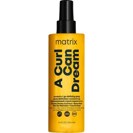 Matrix A Curl Can Dream Scrunch N’ Go Defining Spray 250ml