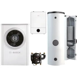 Bosch CS753 Luft/Wasser-Wärmepumpe 9 kW