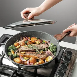 SENSARTE Bratpfanne 24 cm