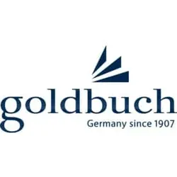 Erinnerungsalbum Kommunion pastellblau GOLDBUCH 11 198 23x25cm Creditis