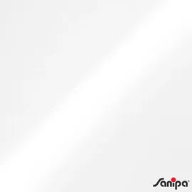 Sanipa 3way Hochschrank 30 x 170 x 34,5 cm Weiß Metall/MDF/Spanplatte
