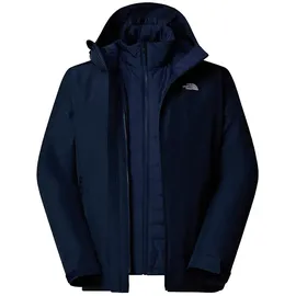 The North Face Carto Mono Triclimate Jacke - Summit Navy - M