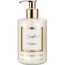 M.Micallef Ananda Gel Moussant