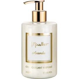 M.Micallef Ananda Gel Moussant