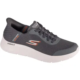 SKECHERS Go Walk Flex Grey Textile / Synthetic 42