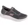 SKECHERS Go Walk Flex Grey Textile / Synthetic 42