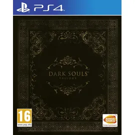 Dark Souls Trilogy - 3 Spiele / PlayStation 4 - Neu OVP