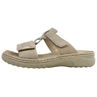 Rieker Pantolette Herren Beige 40