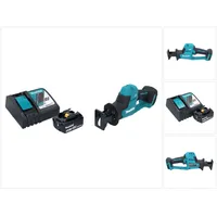 Makita DJR 189 RT1 Akku Reciprosäge Säbelsäge 18 V