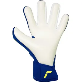 Reusch Fastgrip Advance Junior Blau 7