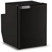 vitrifrigo festeinbau C51i CHR Kompressor-Kühlschrank (51 l, 12 mm hoch, Schwarz)