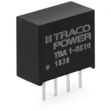 TracoPower TBA 1-2411 DC/DC-Wandler, Print 200mA 1W Anzahl Ausgänge: 1 x Inhalt 1St.