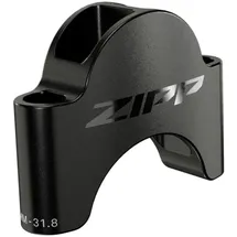 ZIPP Vulka Clip Erhöhungssatz Schwarz 25 mm Schwarz 25 mm - Schwarz